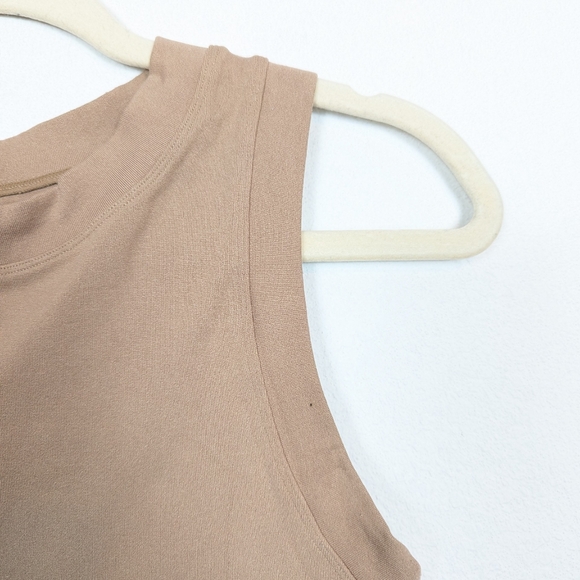 Dynamic Nude Waiting Forever Thick Band 1057 Tank Top - Picture 4 of 5